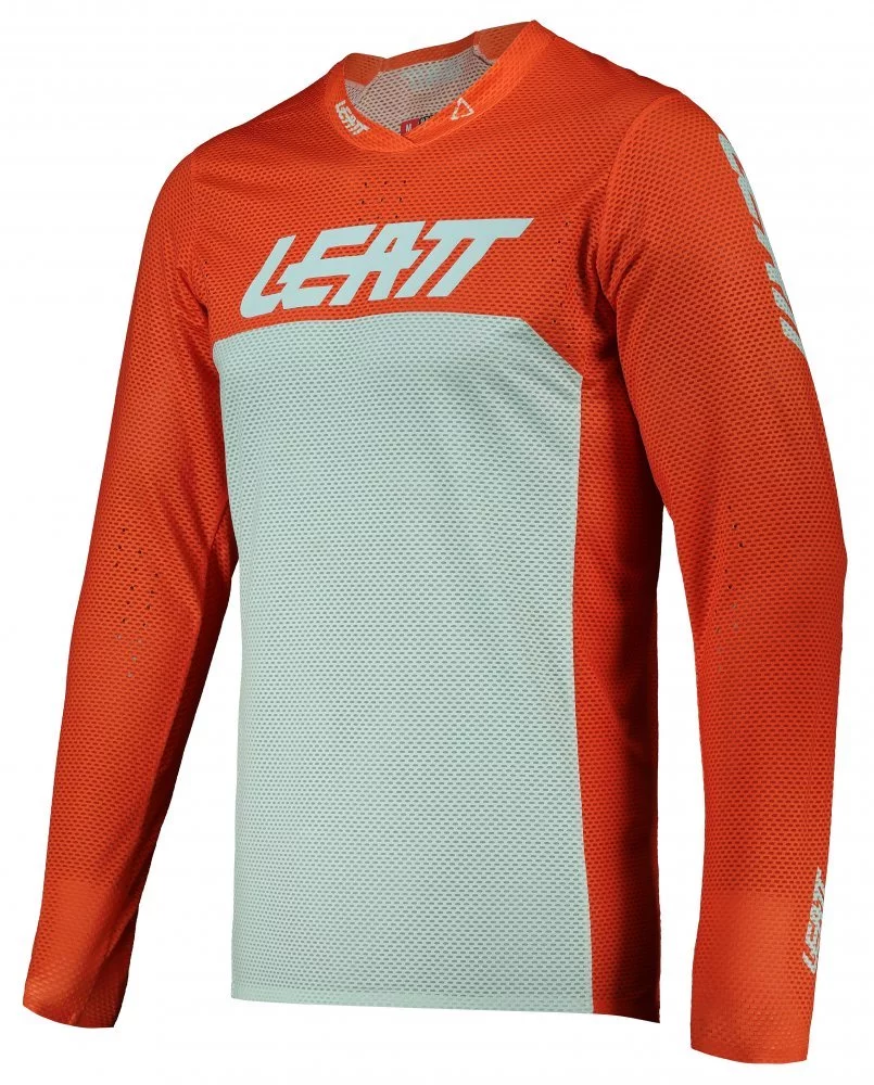 Leatt JERSEY MOTO 5.5 ULTRAWELD [ORANGE]