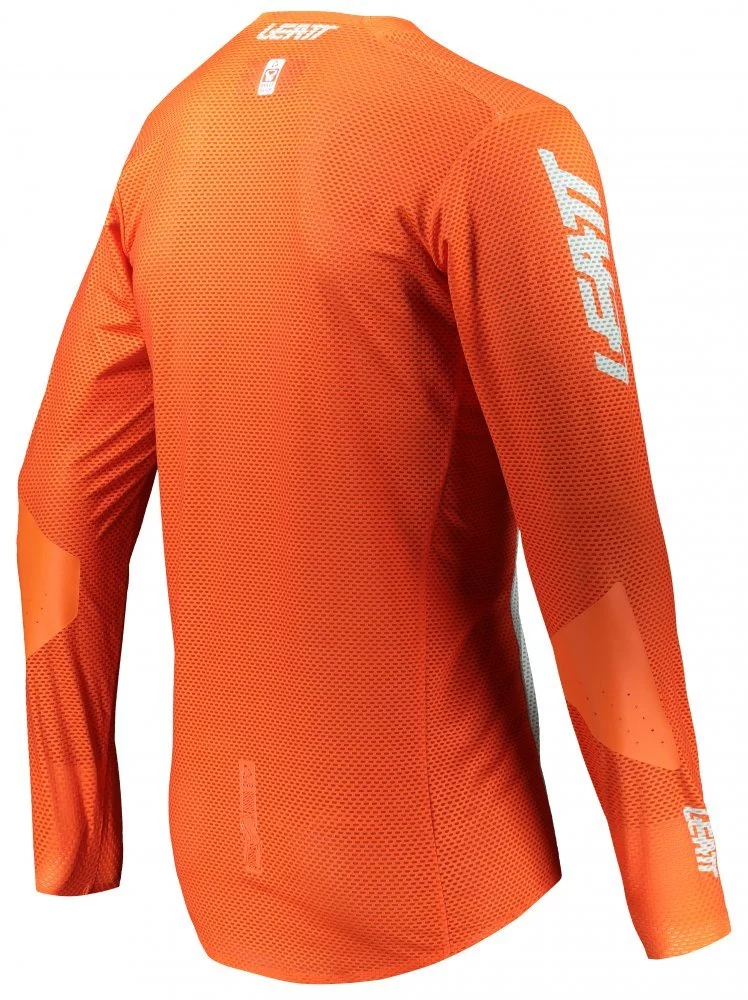 Leatt JERSEY MOTO 5.5 ULTRAWELD [ORANGE]