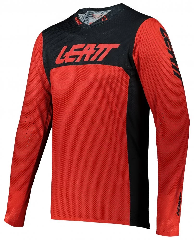 Leatt JERSEY MOTO 5.5 ULTRAWELD [RED]
