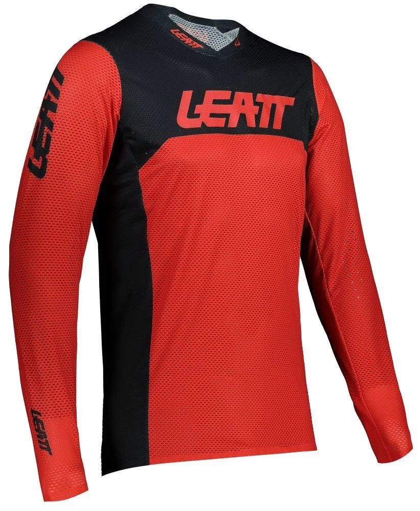 Leatt JERSEY MOTO 5.5 ULTRAWELD [RED]