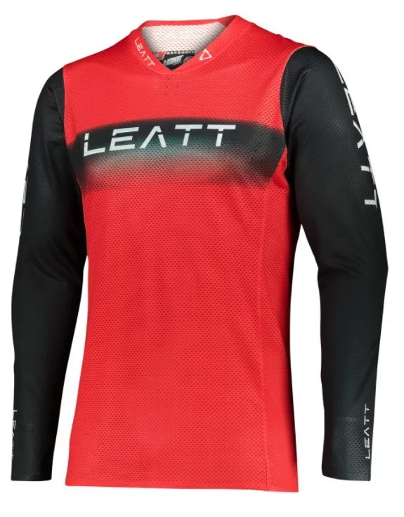 Leatt JERSEY MOTO 5.5 ULTRAWELD [RED]
