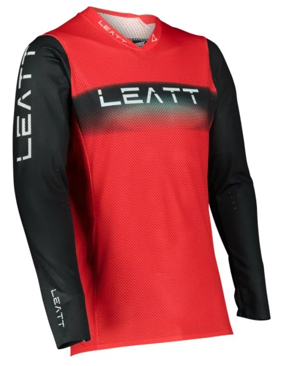 Leatt JERSEY MOTO 5.5 ULTRAWELD [RED]