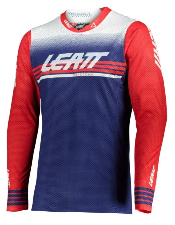 Leatt JERSEY MOTO 5.5 ULTRAWELD [ROYAL]