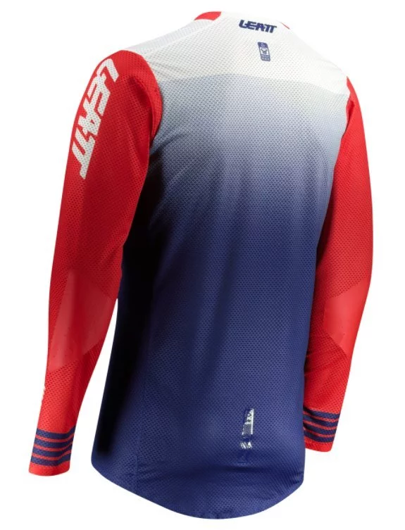 Leatt JERSEY MOTO 5.5 ULTRAWELD [ROYAL]