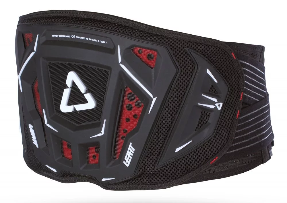 Leatt KIDNEY BELT 3DF 3.5 [BLACK]