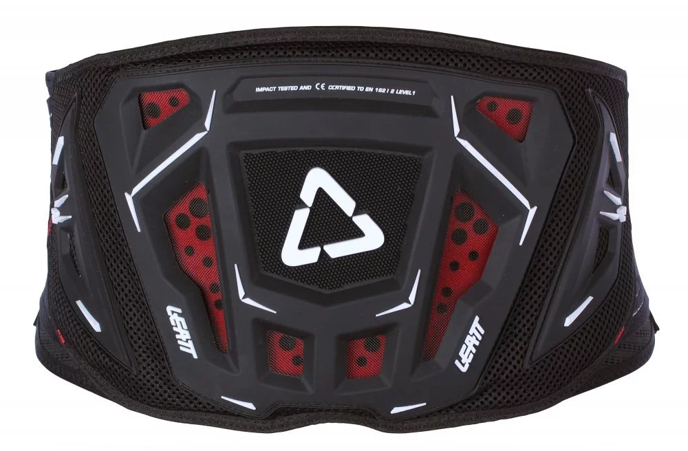 Leatt KIDNEY BELT 3DF 3.5 [BLACK]
