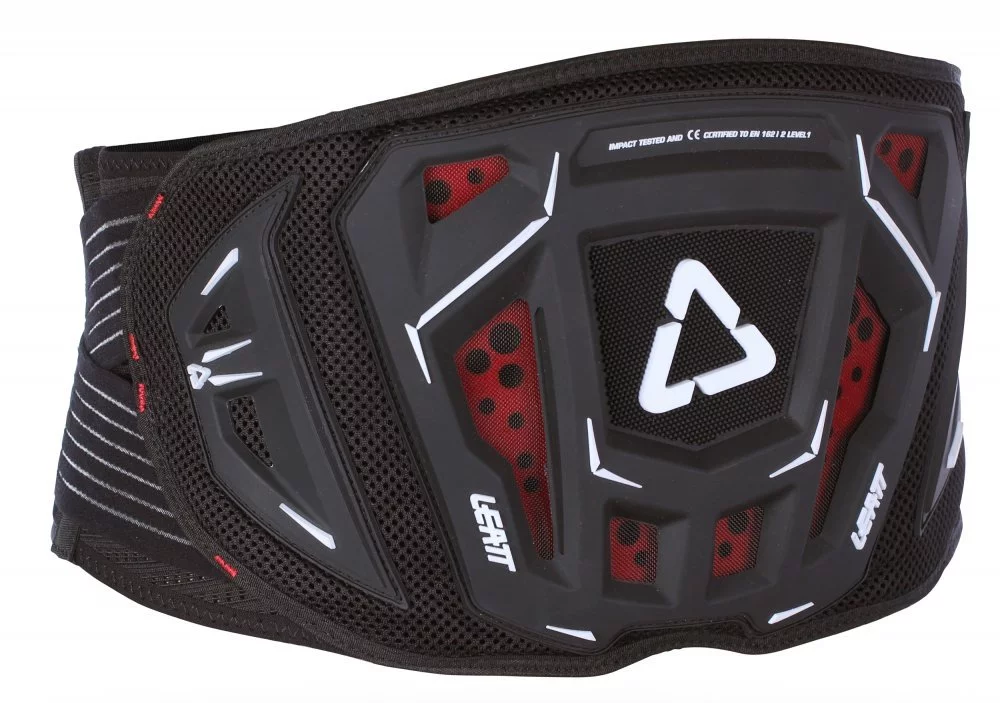 Leatt KIDNEY BELT 3DF 3.5 [BLACK]