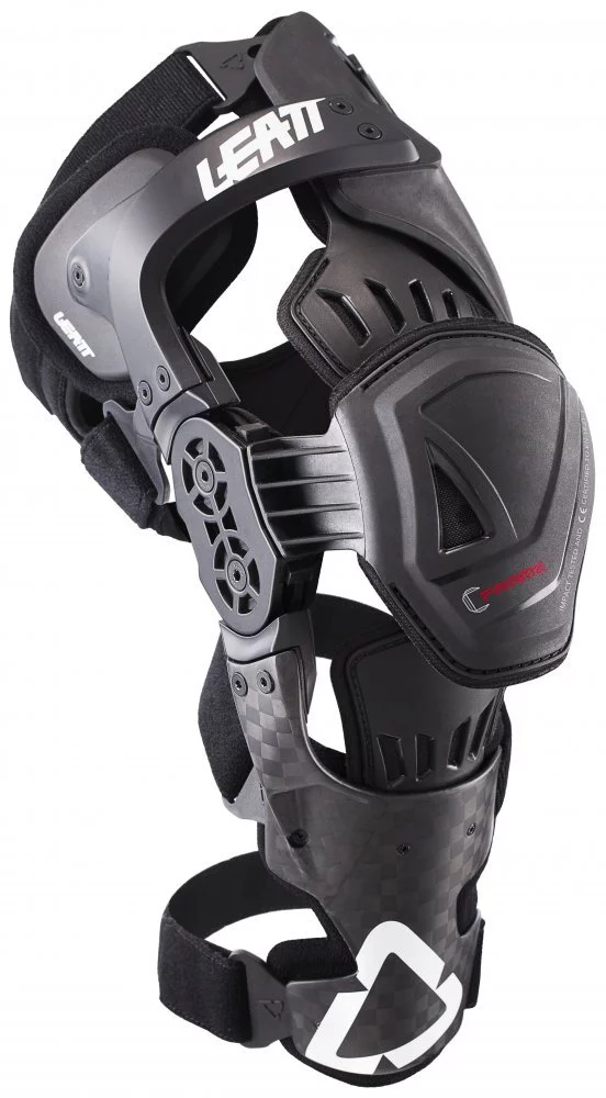 Leatt KNEE BRACE C-FRAME PRO [CARBON]