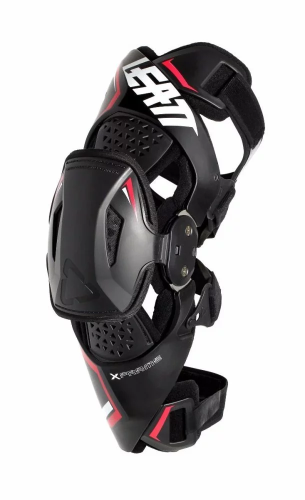 Leatt KNEE BRACE X-FRAME [BLACK]