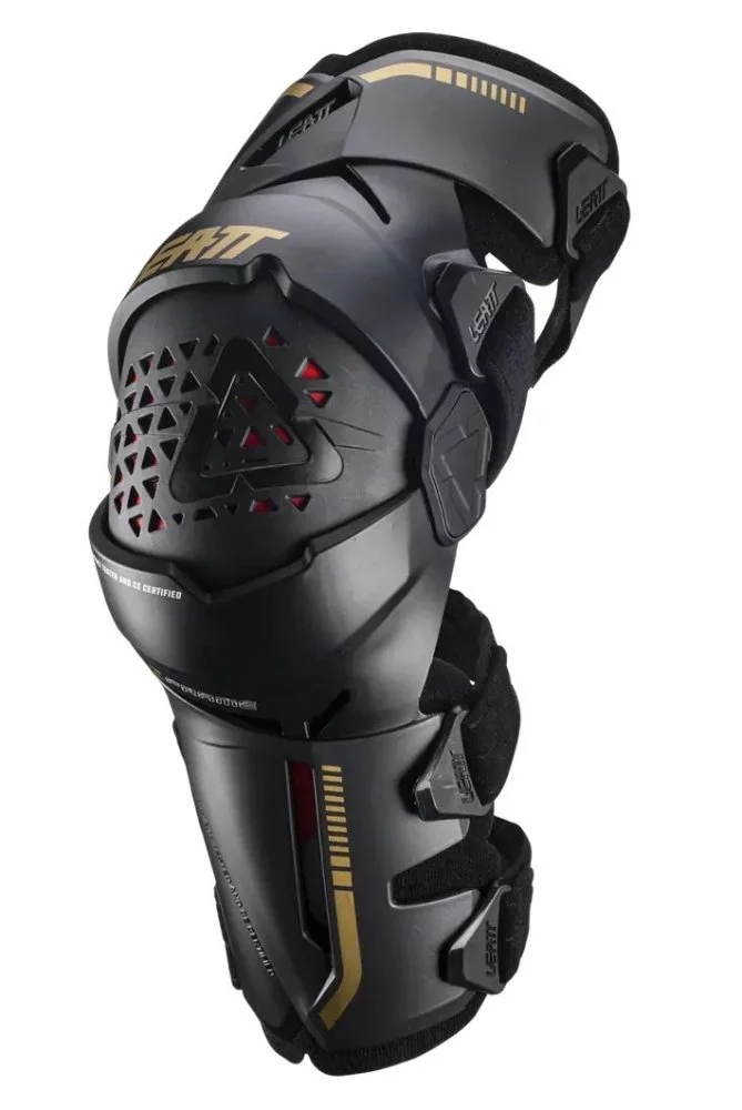 Leatt KNEE BRACE Z-FRAME [BLACK]