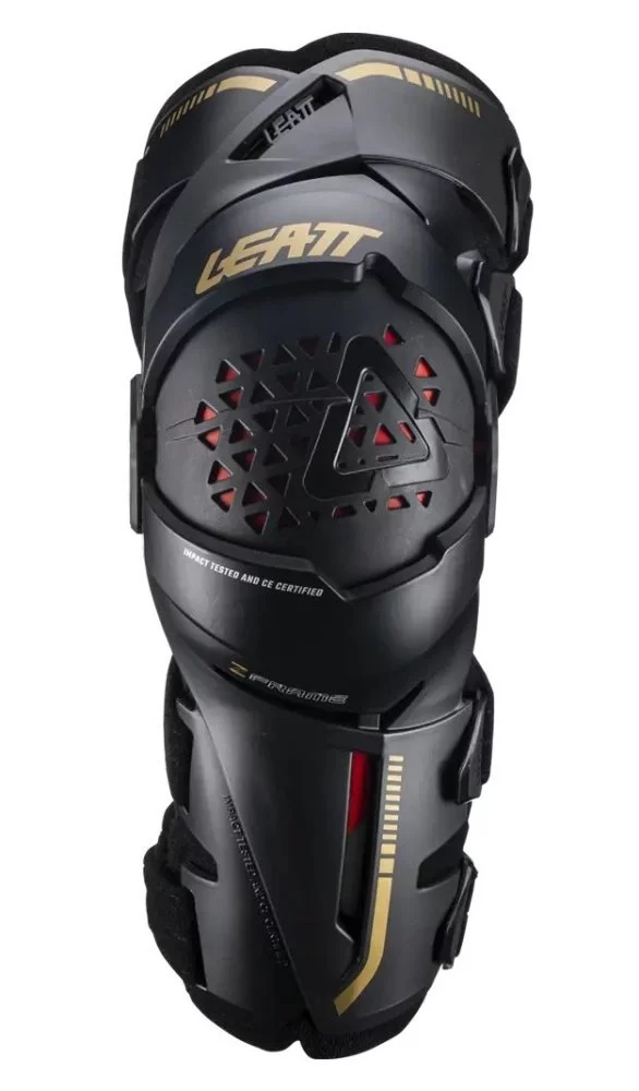 Leatt KNEE BRACE Z-FRAME [BLACK]