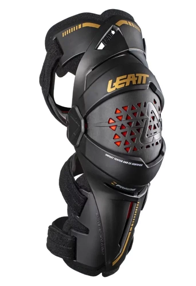 Leatt KNEE BRACE Z-FRAME [BLACK]