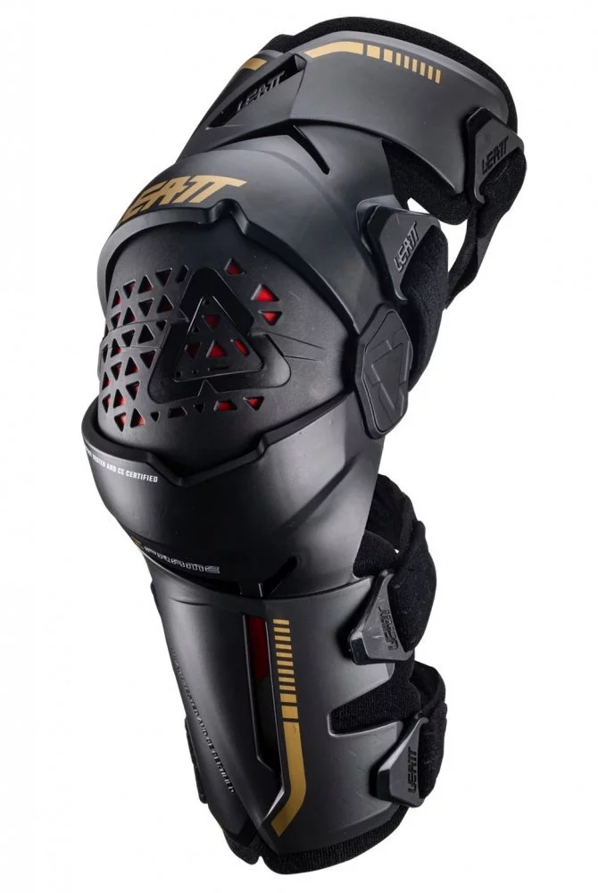Leatt KNEE BRACE Z-FRAME [BLACK]