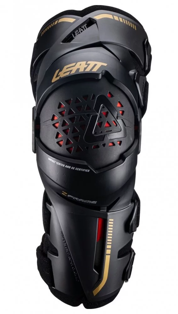 Leatt KNEE BRACE Z-FRAME [BLACK]