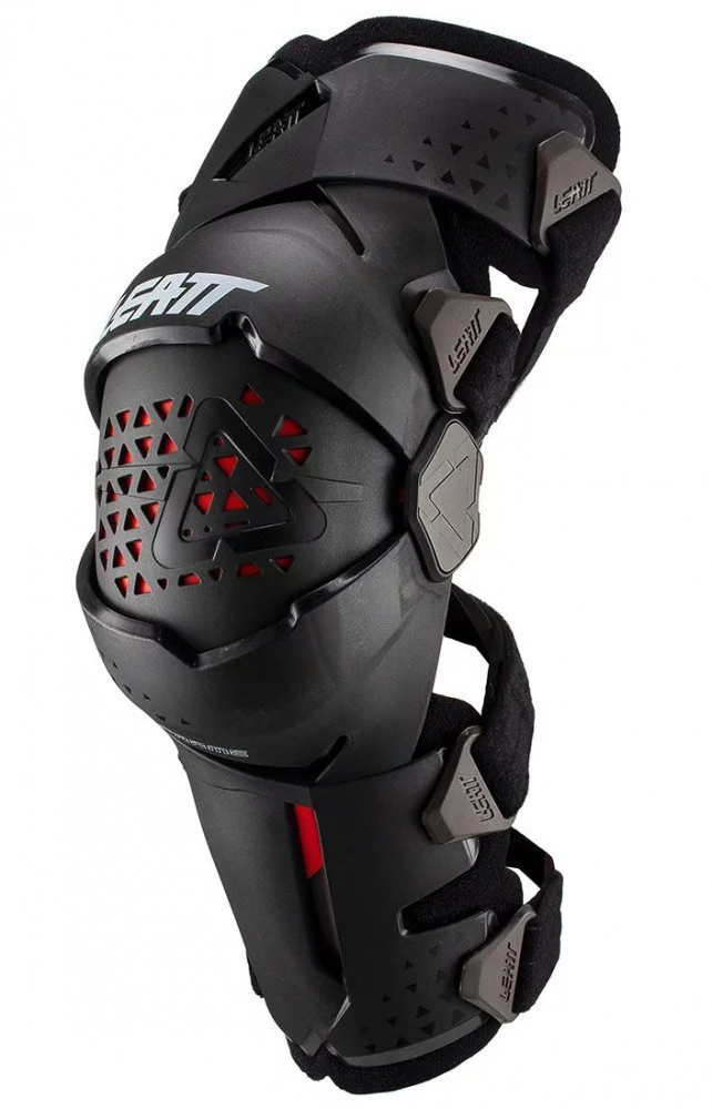 Leatt KNEE BRACE Z-FRAME JUNIOR [BLACK]