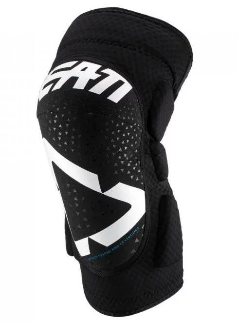Leatt KNEE GUARD 3DF 5.0 JR [BLACK]