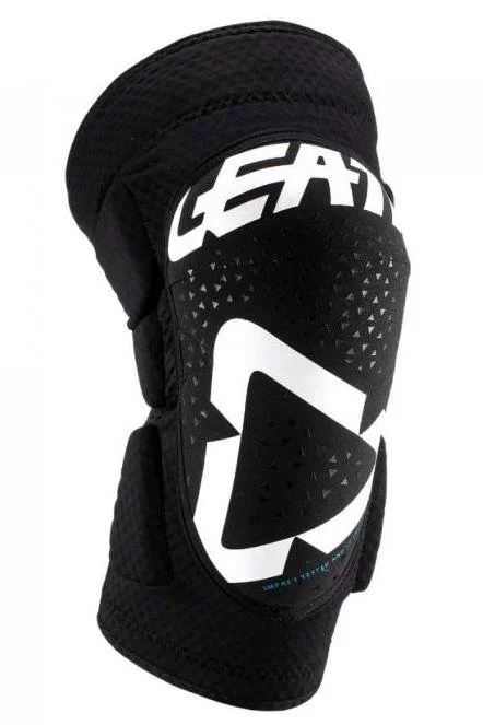 Leatt KNEE GUARD 3DF 5.0 JR [BLACK]