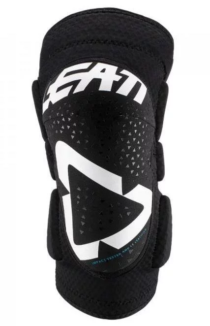 Leatt KNEE GUARD 3DF 5.0 JR [BLACK]