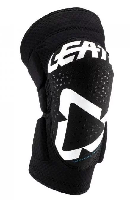Leatt KNEE GUARD 3DF 5.0 MINI [BLACK]