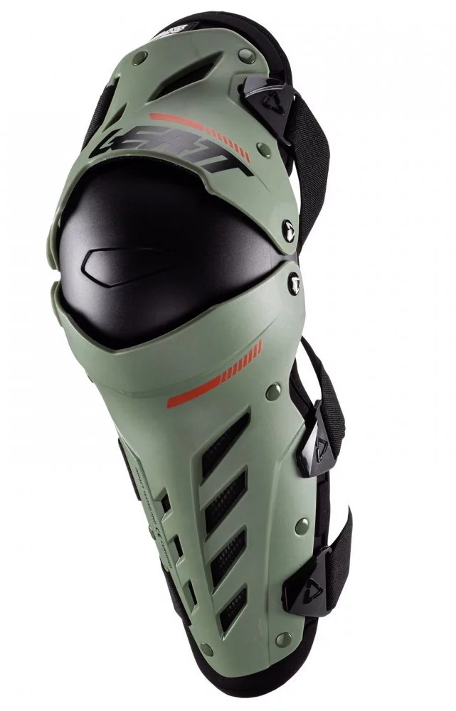 Leatt KNEE GUARD DUAL AXIS [CACTUS]