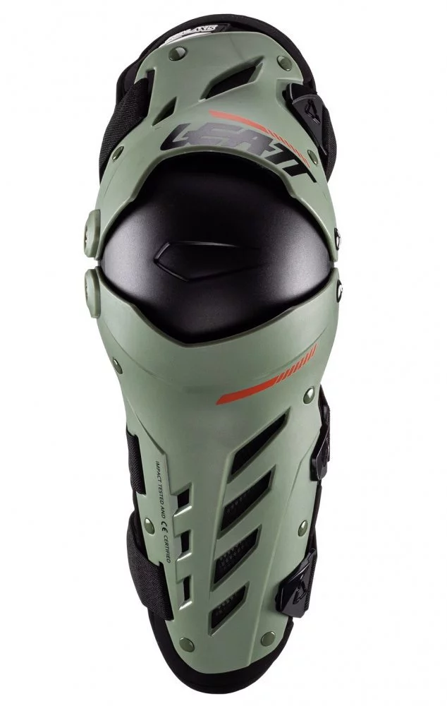 Leatt KNEE GUARD DUAL AXIS [CACTUS]