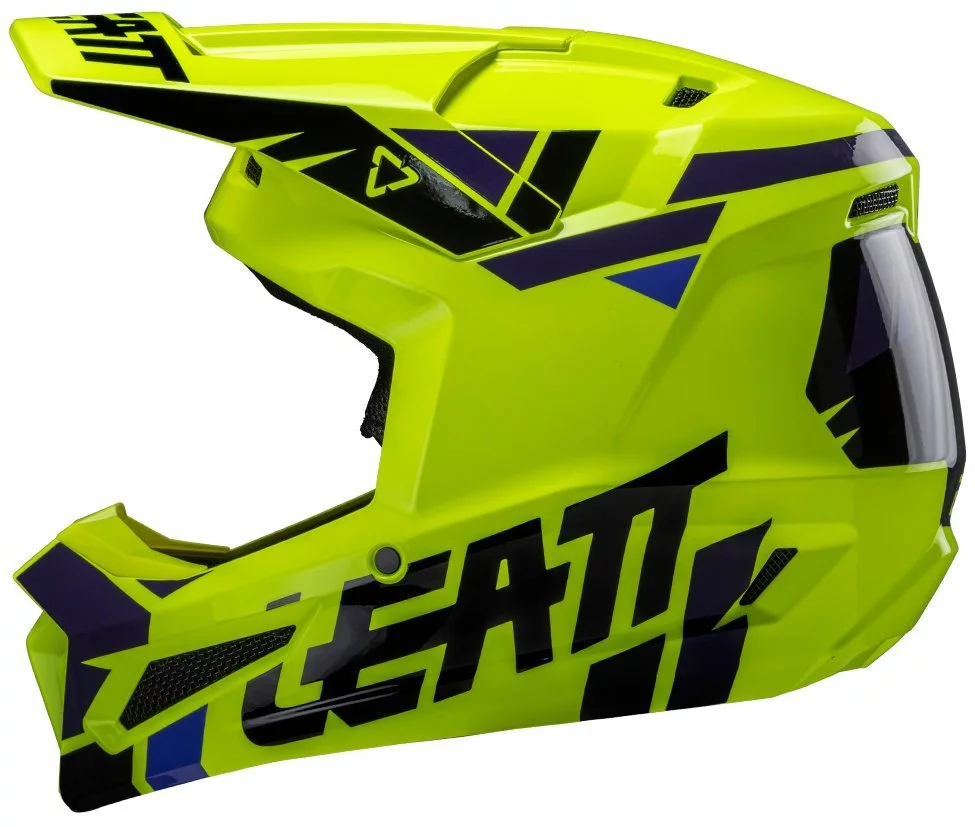 Leatt MOTO 2.5 HELMET [ARGON]