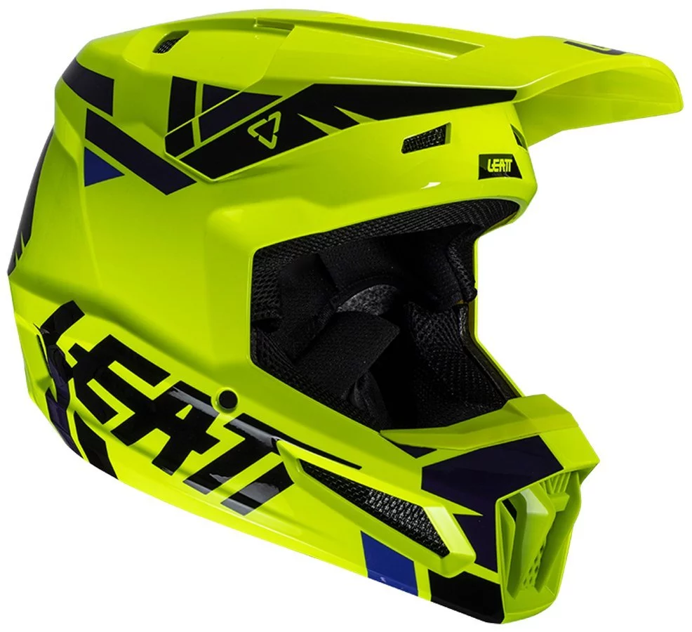 Leatt MOTO 2.5 HELMET [ARGON]