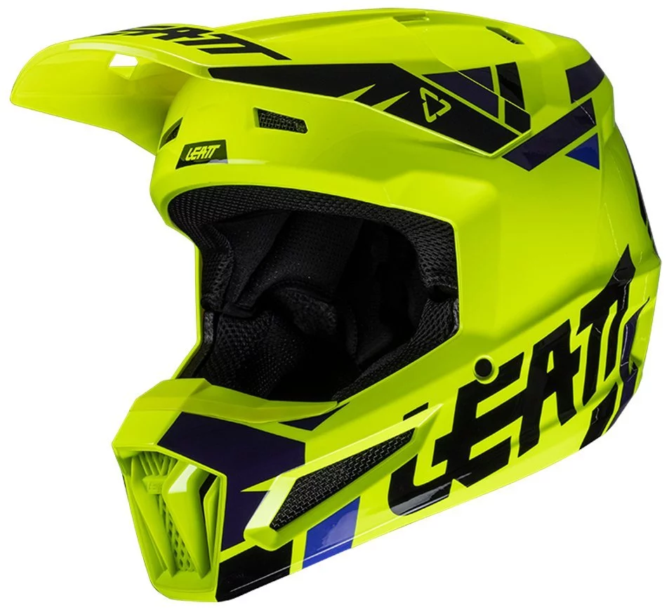 Leatt MOTO 2.5 HELMET [ARGON]