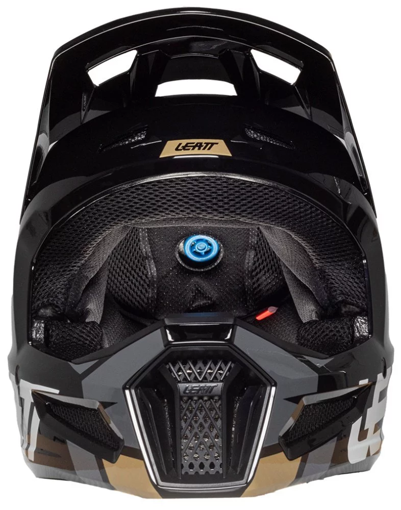 Leatt MOTO 2.5 HELMET [BLACK]