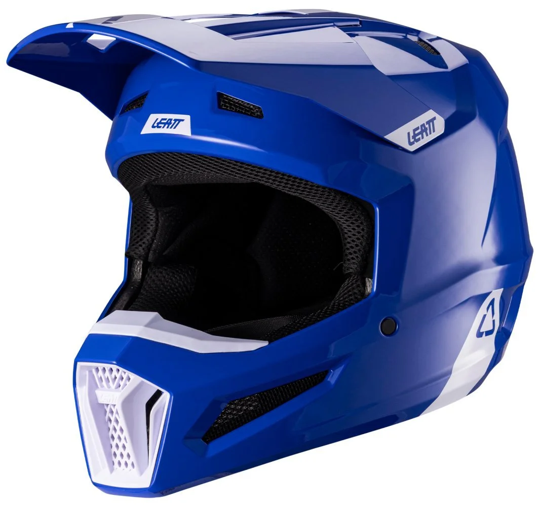 Leatt MOTO 2.5 HELMET [BLUE]