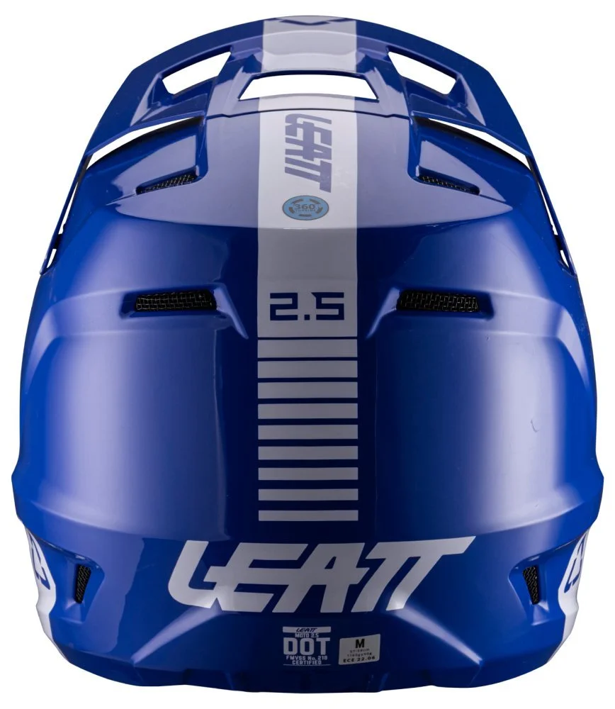 Leatt MOTO 2.5 HELMET [BLUE]