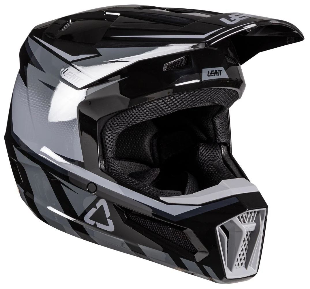 Leatt MOTO 2.5 HELMET [GREY]