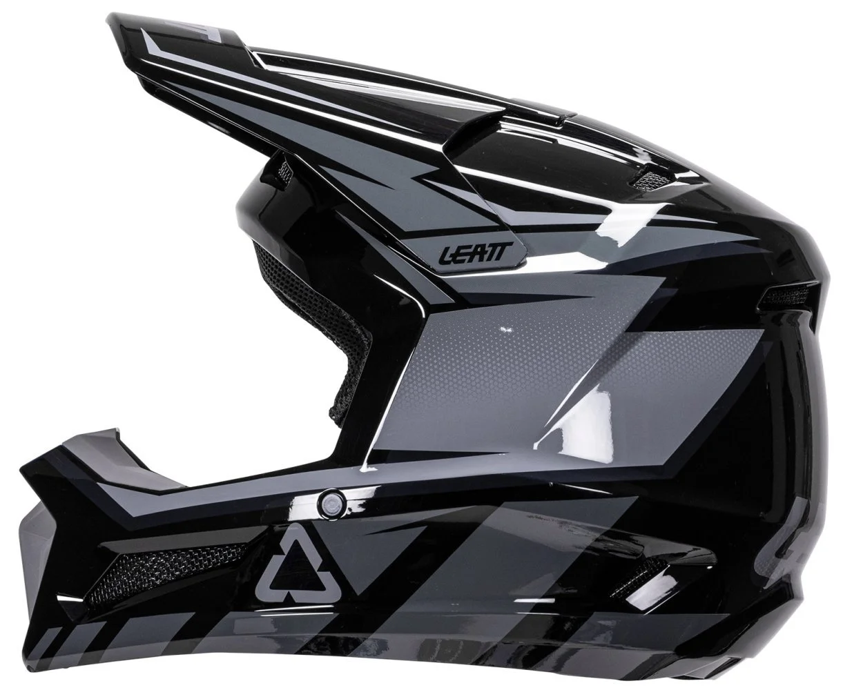 Leatt MOTO 2.5 HELMET [GREY]