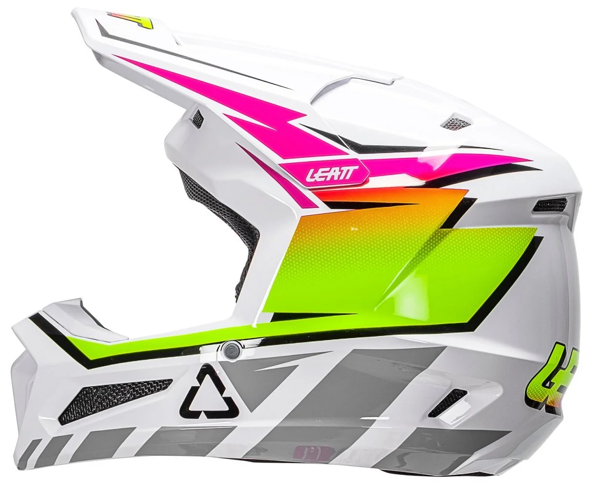 Leatt MOTO 2.5 HELMET [PINK]