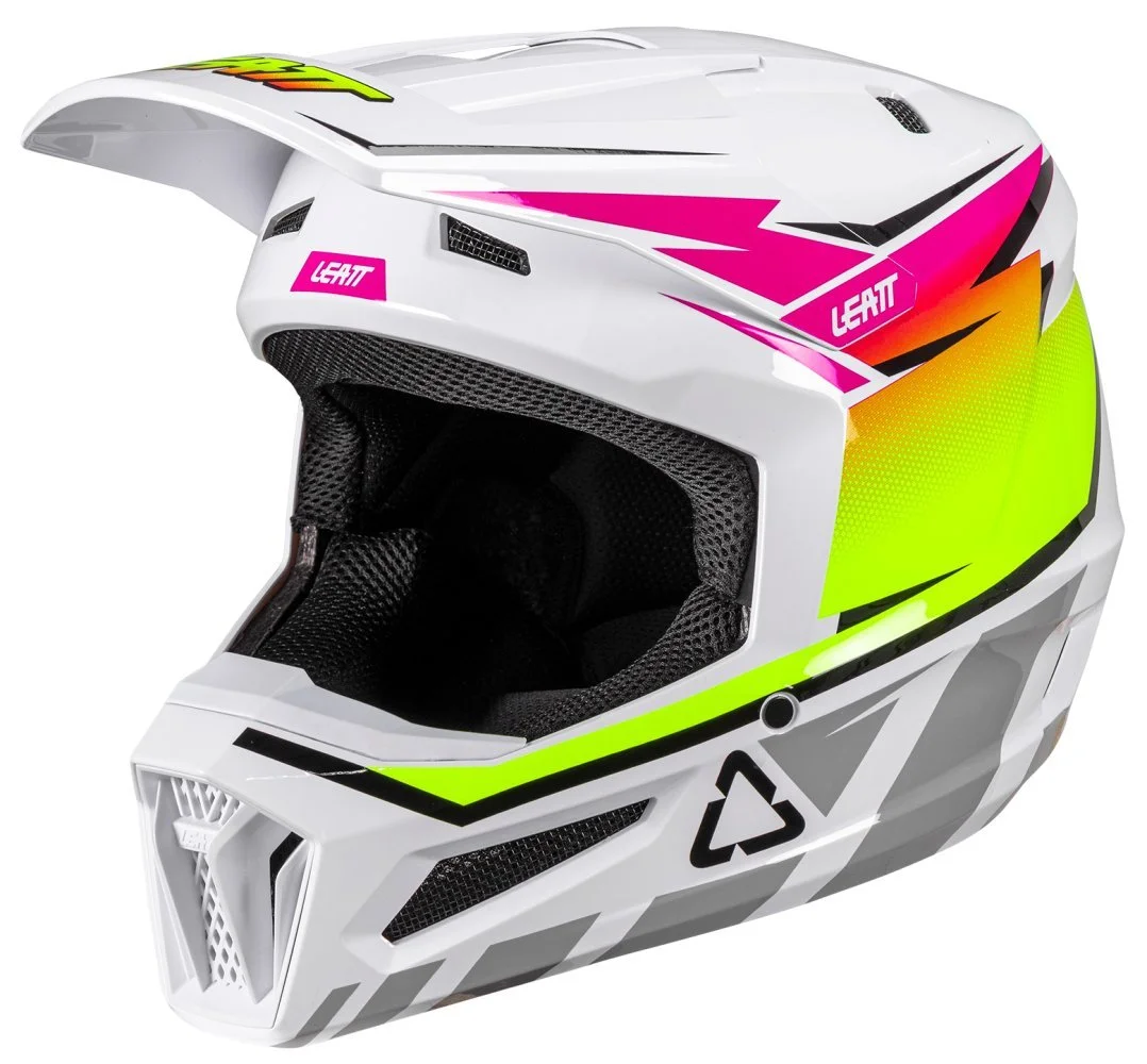 Leatt MOTO 2.5 HELMET [PINK]