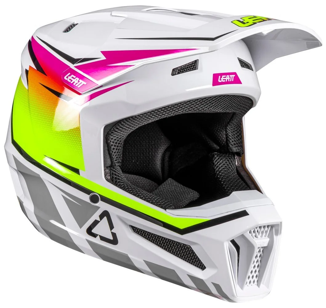 Leatt MOTO 2.5 HELMET [PINK]