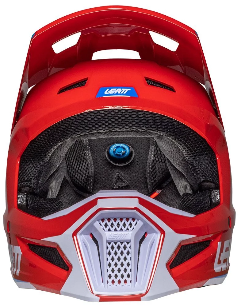 Leatt MOTO 2.5 HELMET [RED]