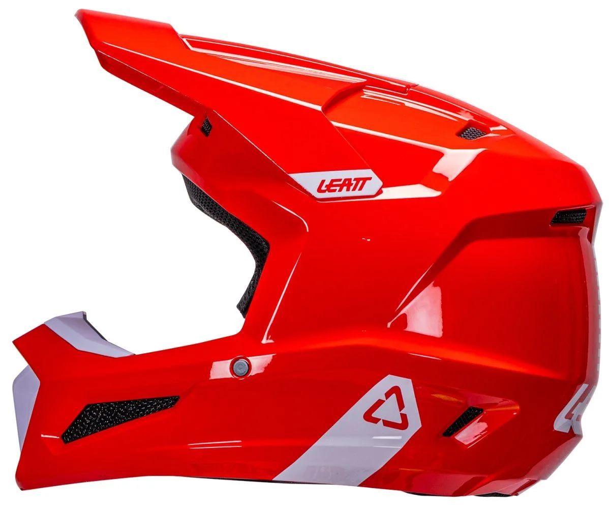 Leatt MOTO 2.5 HELMET [RED]