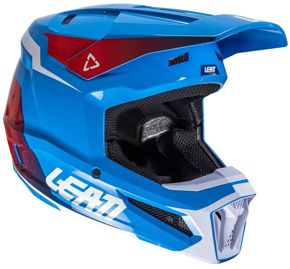 Leatt MOTO 2.5 HELMET [ROYAL]