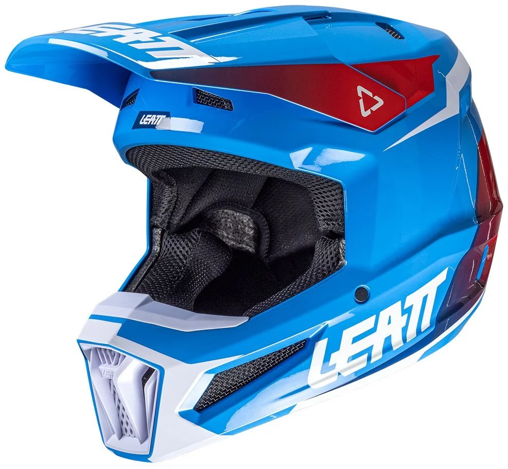 Leatt MOTO 2.5 HELMET [ROYAL]