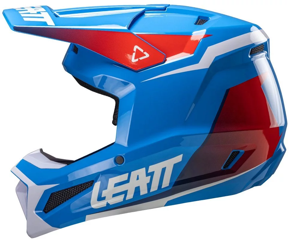 Leatt MOTO 2.5 HELMET [ROYAL]