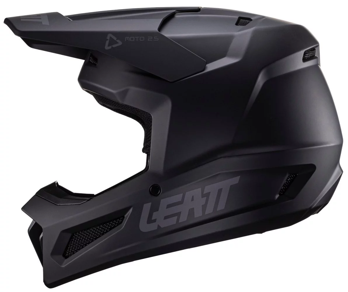Leatt MOTO 2.5 HELMET [STEALTH]