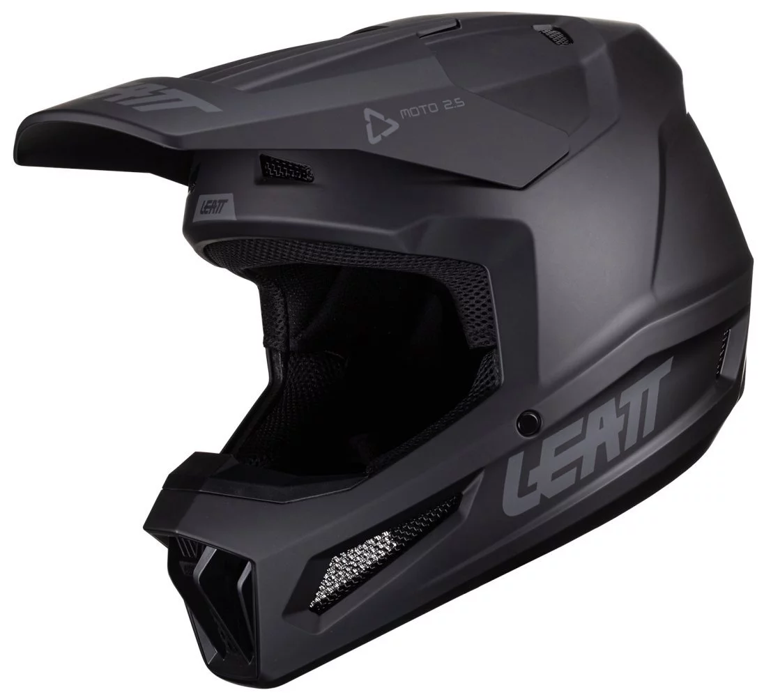 Leatt MOTO 2.5 HELMET [STEALTH]