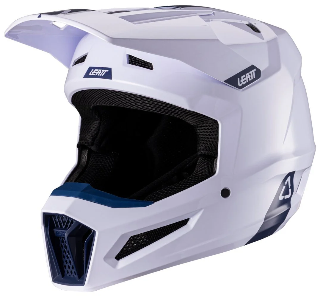 Leatt MOTO 2.5 HELMET [WHITE]