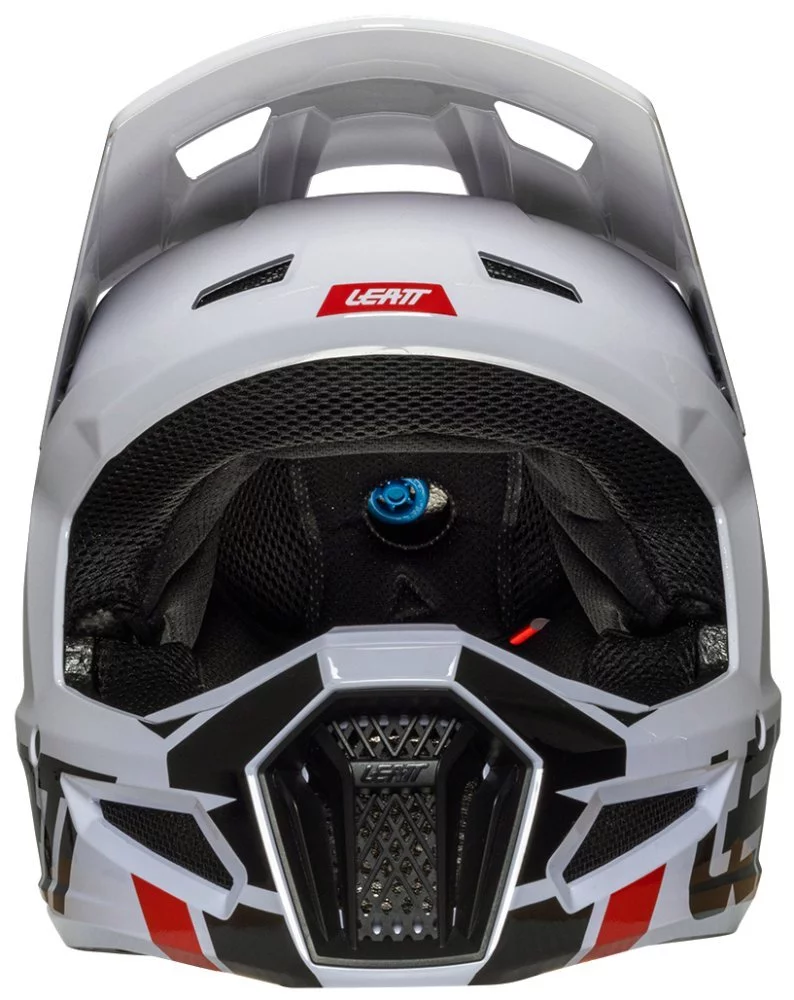 Leatt MOTO 2.5 HELMET [WHITE]