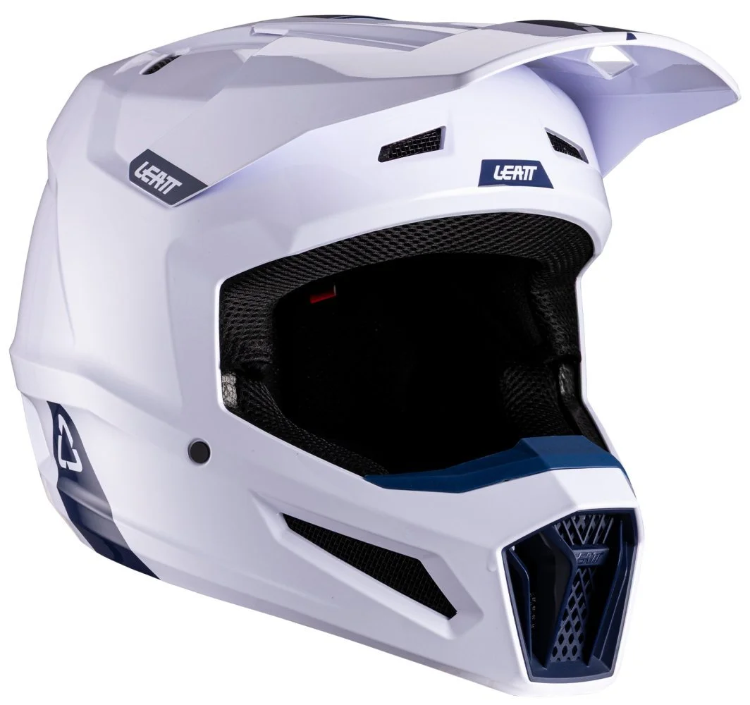 Leatt MOTO 2.5 HELMET [WHITE]