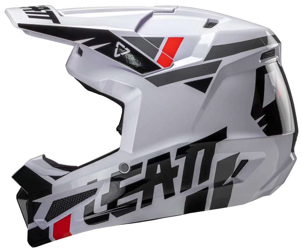 Leatt MOTO 2.5 HELMET [WHITE]