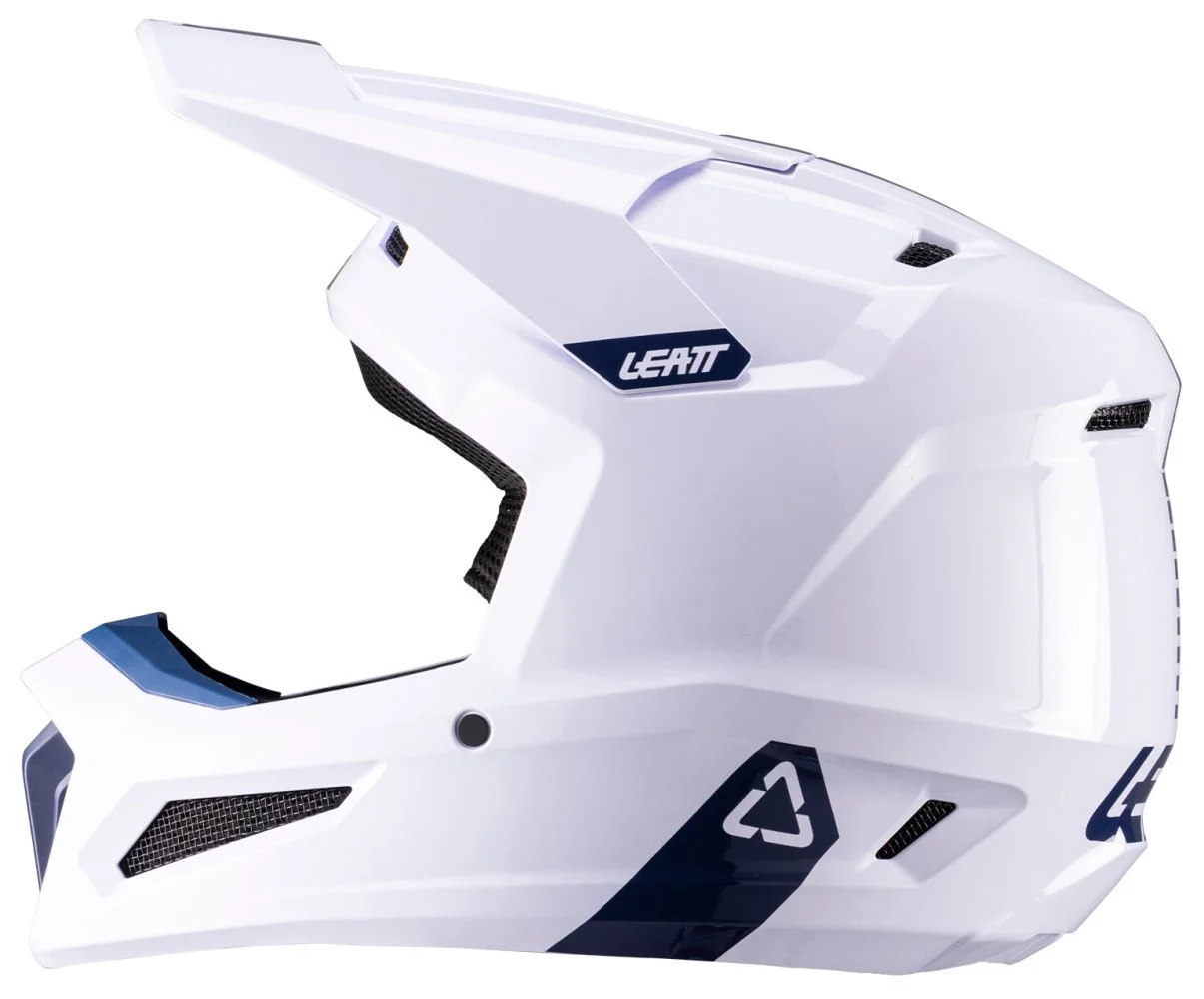 Leatt MOTO 2.5 HELMET [WHITE]