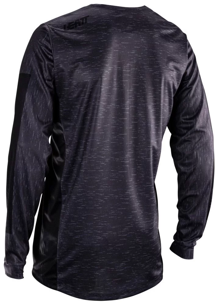Leatt MOTO 3.5 JERSEY [BLACK]