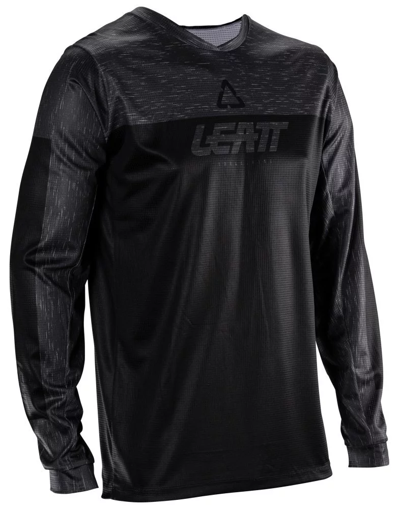 Leatt MOTO 3.5 JERSEY [BLACK]